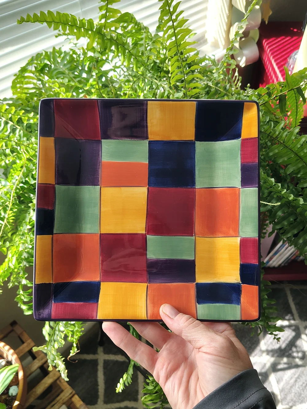 Tabletops Unlimited set square